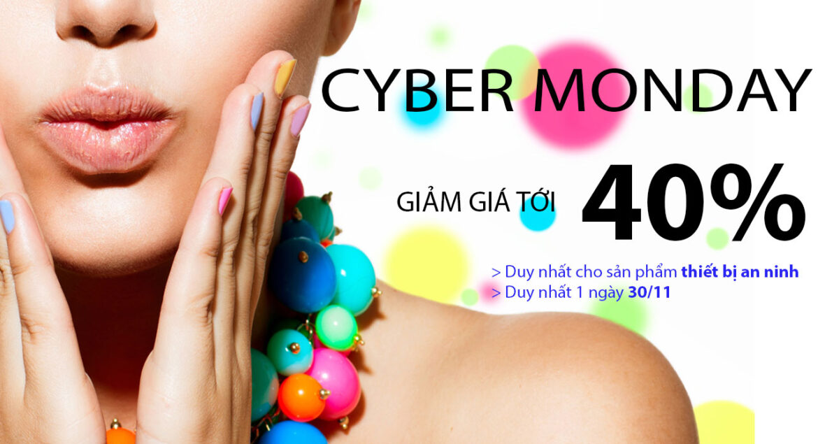 CYBER MONDAY